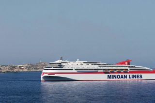 minoan lines